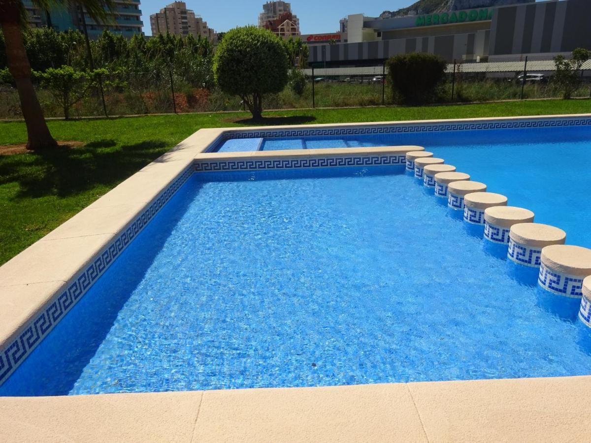 Apartamento Costa Calpe Exterior photo