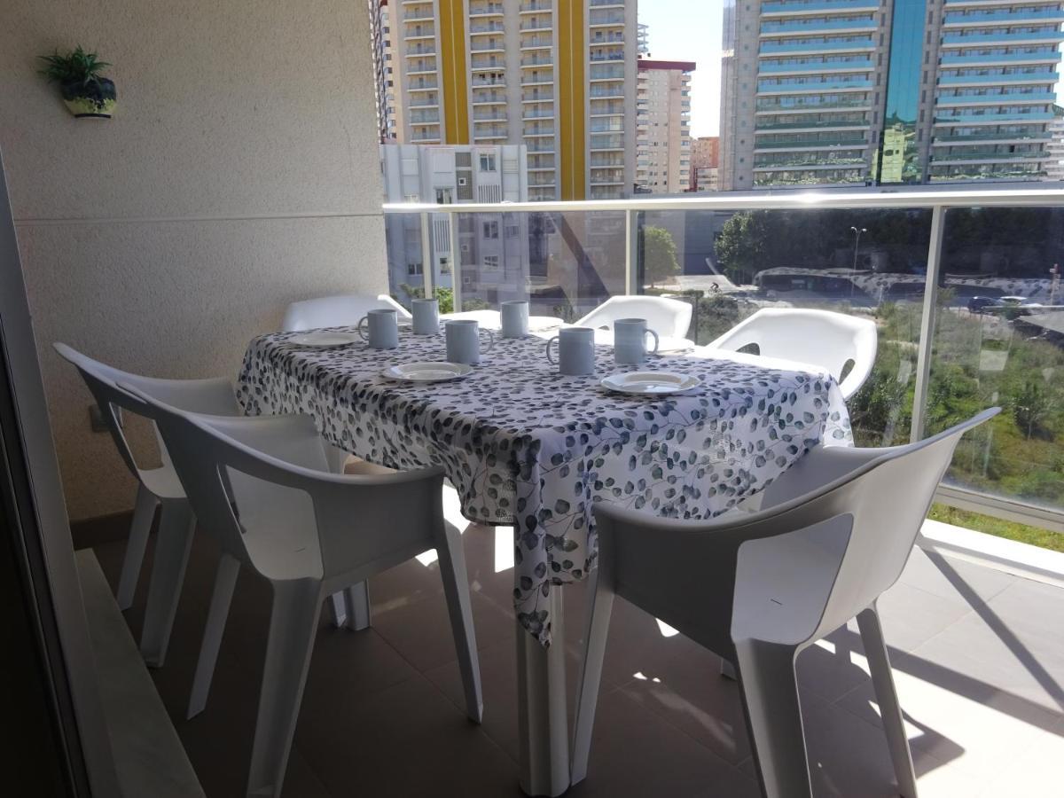 Apartamento Costa Calpe Exterior photo