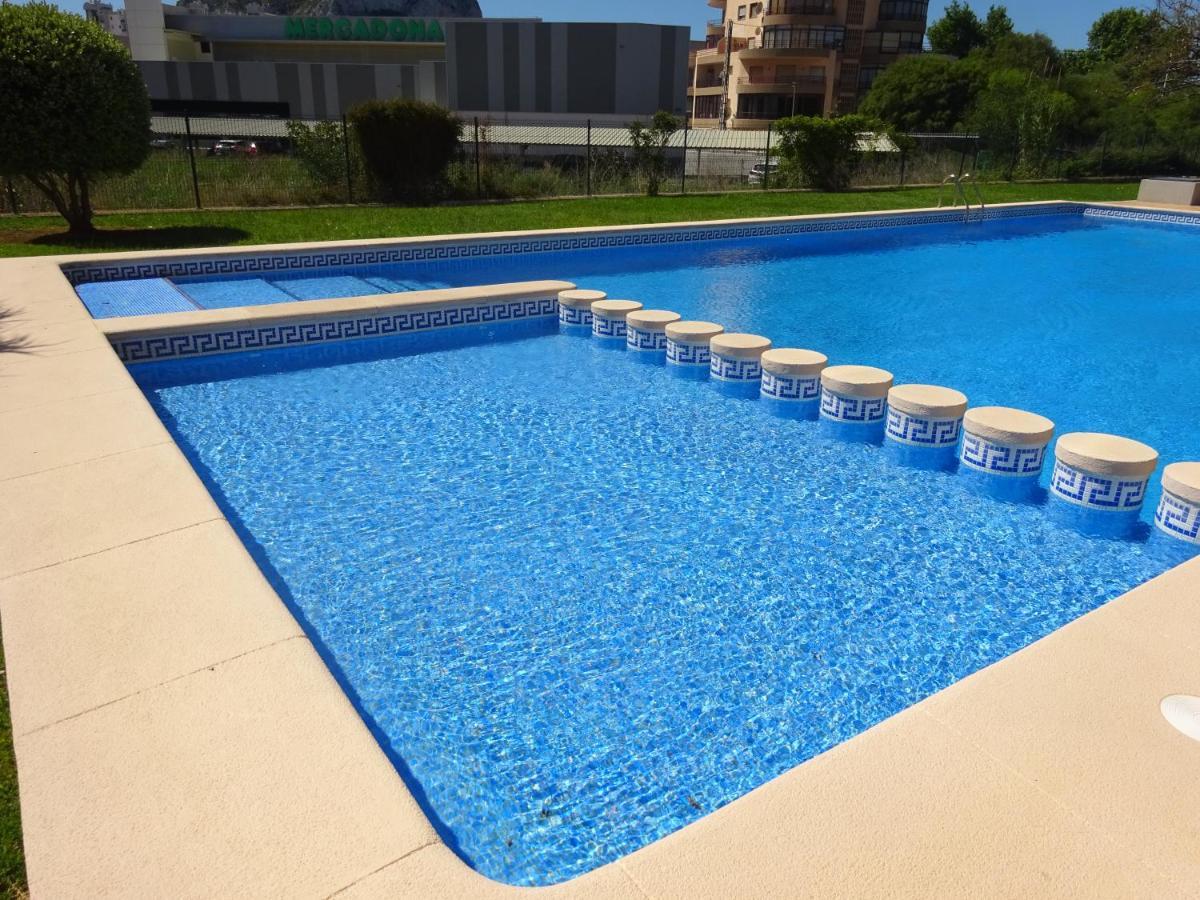Apartamento Costa Calpe Exterior photo